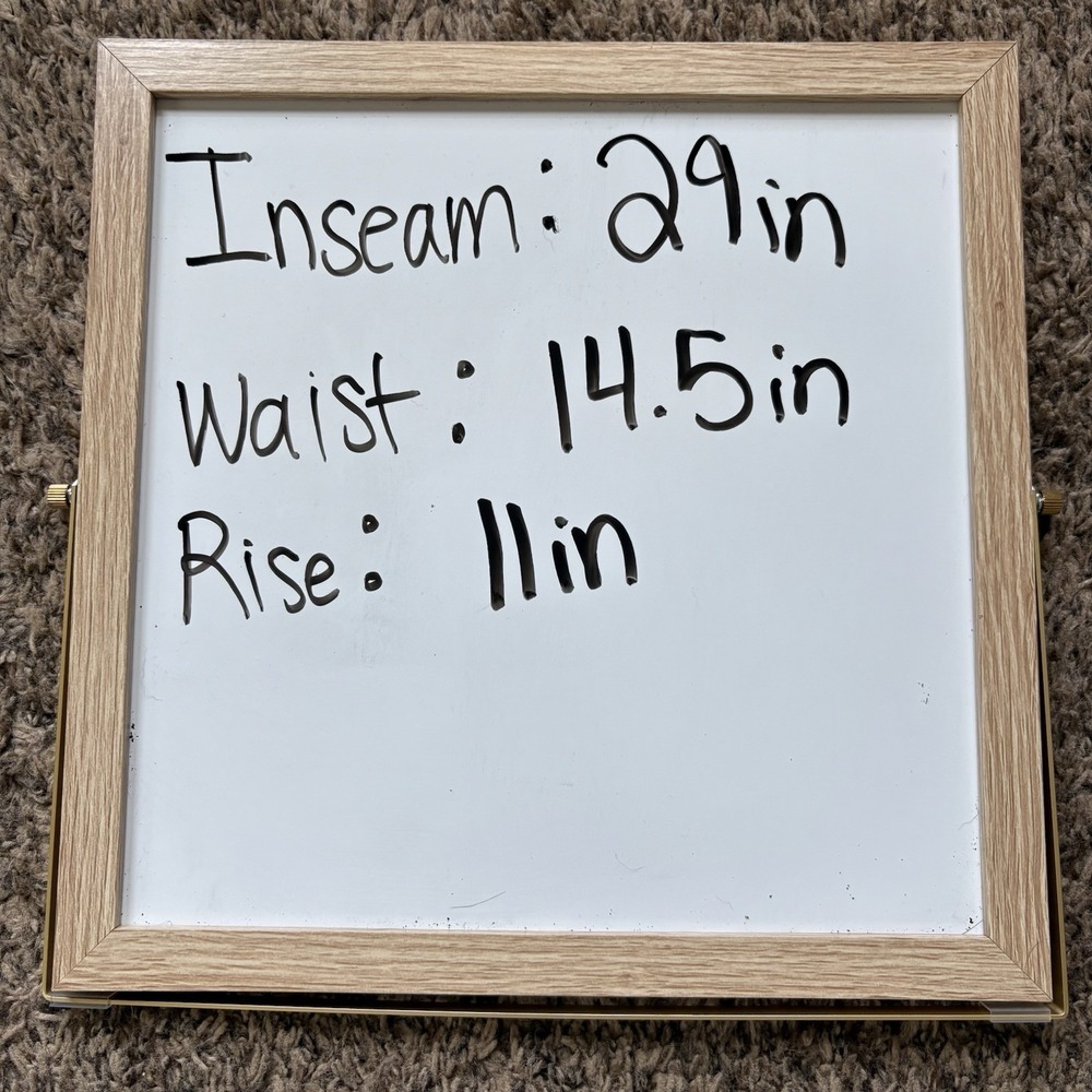 St. John Sport Navy Blue Straight Leg Trousers Size 6 - Picture 6 of 6